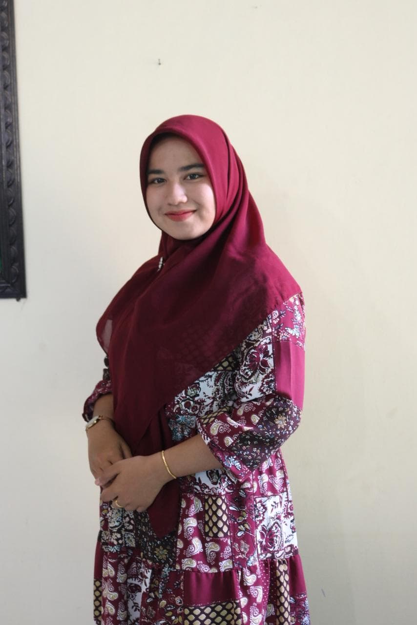 Amelia Zahara S.Tr.Gz.,MKM